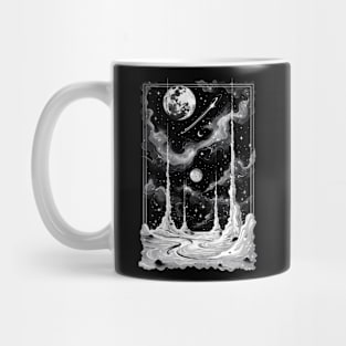 Dark And Stormy 3 Mug